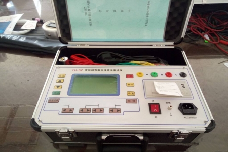 變壓器有載分接開關(guān)測試儀-揚州達(dá)瑞電氣有限公司